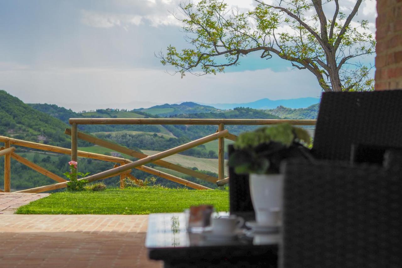 Country House Ca'Balsomino Urbino Esterno foto