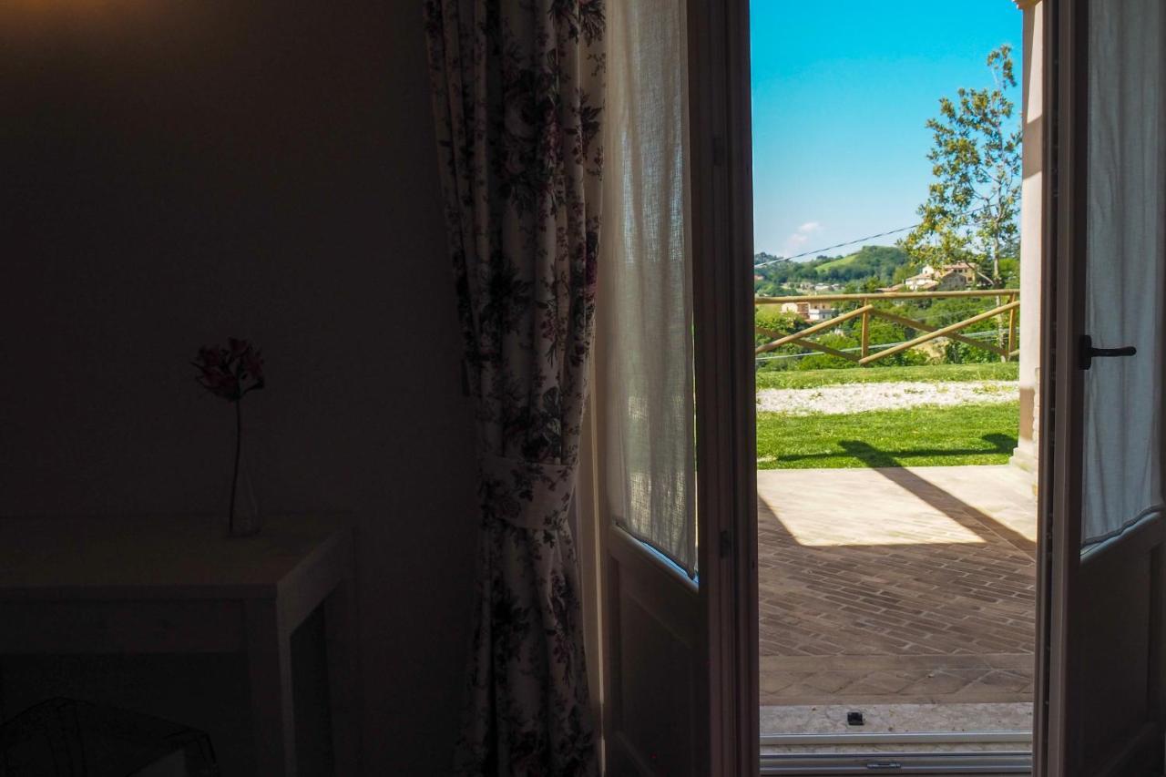 Country House Ca'Balsomino Urbino Esterno foto